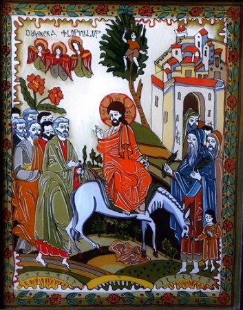 Dumineca Floriilor (30/40cm)