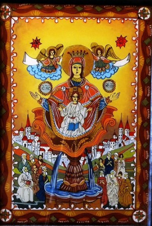 Izvorul Tamaduirii (30/40cm)