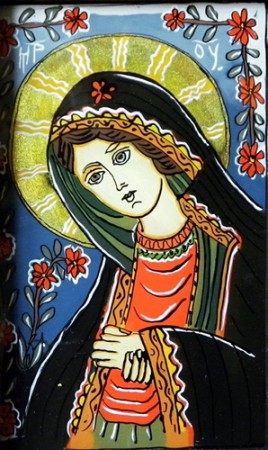 Maica Domnului (20/30cm)
