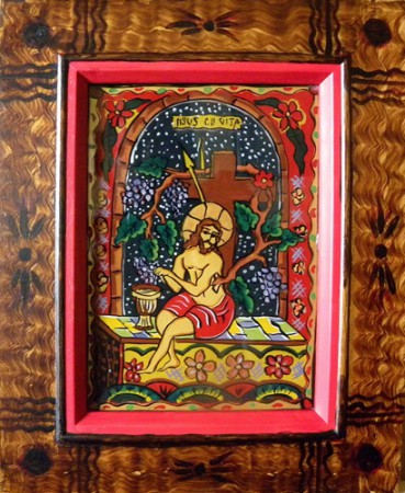 Iisus cu vita (16/20cm)