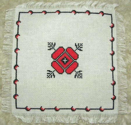 Servet de masa ( 30/30cm)