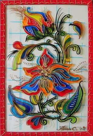 Panou decorativ (30/40cm_