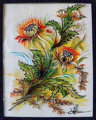 Flori de camp (20/30cm)