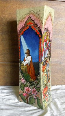 Vaza de sticla (20/50cm)