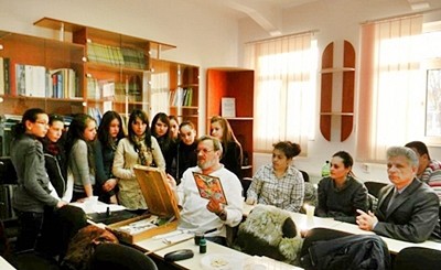 Universitatea Valahia, Facultatea de Geografie, Targoviste 