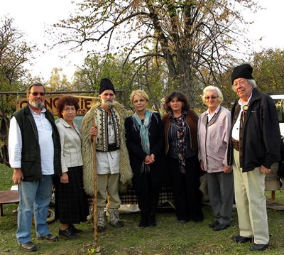 Cu prieteni dragi, la Muzeul Golesti, Arges