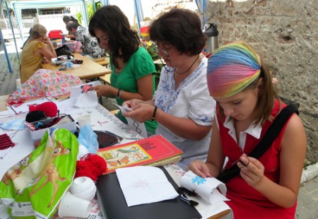 Tabara de vara ,Targoviste