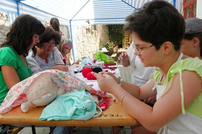 Tabara de vara, Targoviste