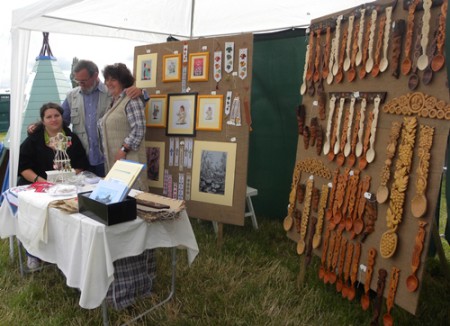 Retro Festival, White Waltham - Anglia -