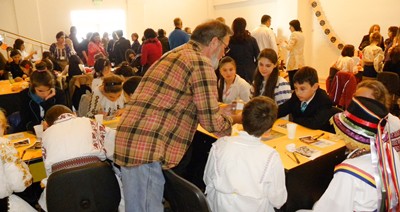 Scoala Coresi, Targoviste