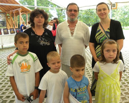 Tabara de vara, Muzeul Golesti