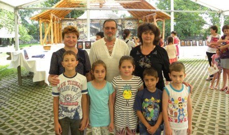 Tabara de vara, Muzeul Golesti