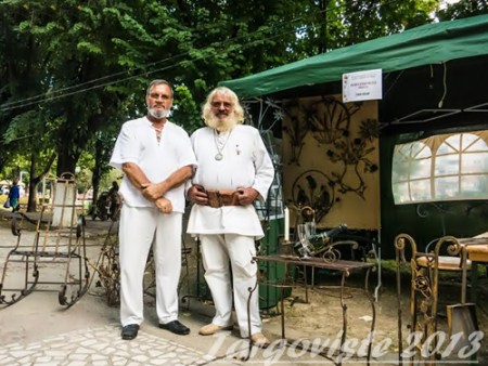 In Targul Mesterilor