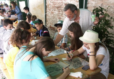 Tabara de vara, Targoviste