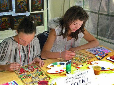 Targul Mesterilor, Targoviste