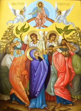 Inaltarea Domnului (50/70cm)