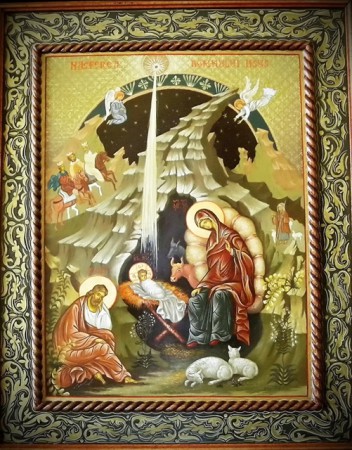 Nasterea Domnului (30/40cm)