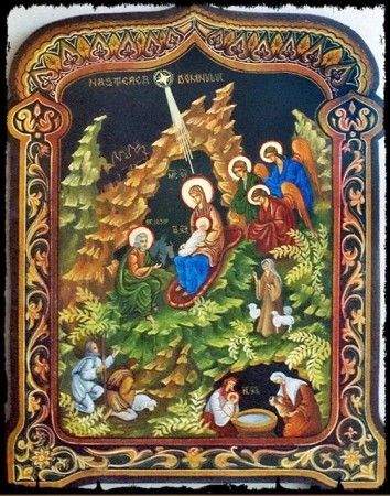 Nasterea Domnului (30/50cm)