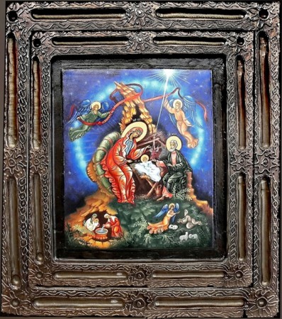 Nasterea Domnului (40/50cm)