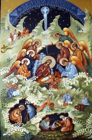Nasterea Domnului (35/60cm)