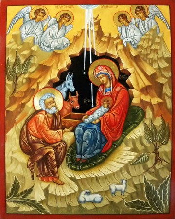 Nasterea Domnului 30/40cm)