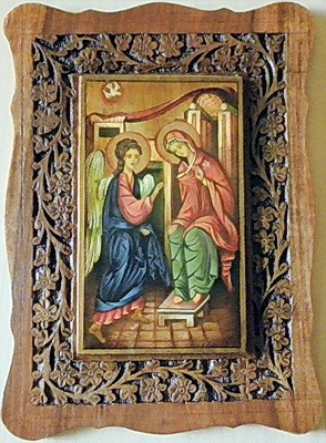 Buna Vestire (17/24cm)