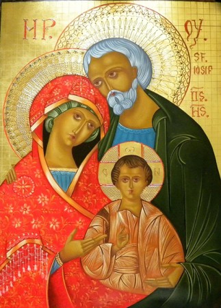 Sfanta Familie (30/40cm)