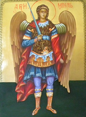 Sf. Arhanghel Mihail ( 30/40cm)