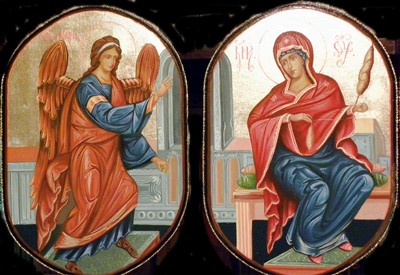 Buna vestire (pt. usi imparatesti) -40/60cm-